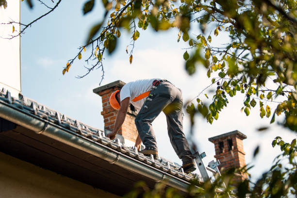 Residential Roof Replacement in Bayard, NM